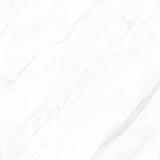 Statuario Platina porcelain slab in 120x280cm with 6mm thickness and polished/matt finishes, ideal for luxury marble-look floors, walls and interiors.