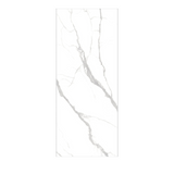 Staturio Natural White 80×240cm / 80×320cm / 120×240cm / 120×320cm 15mm – Glossy & Matt Porcelain Tile
