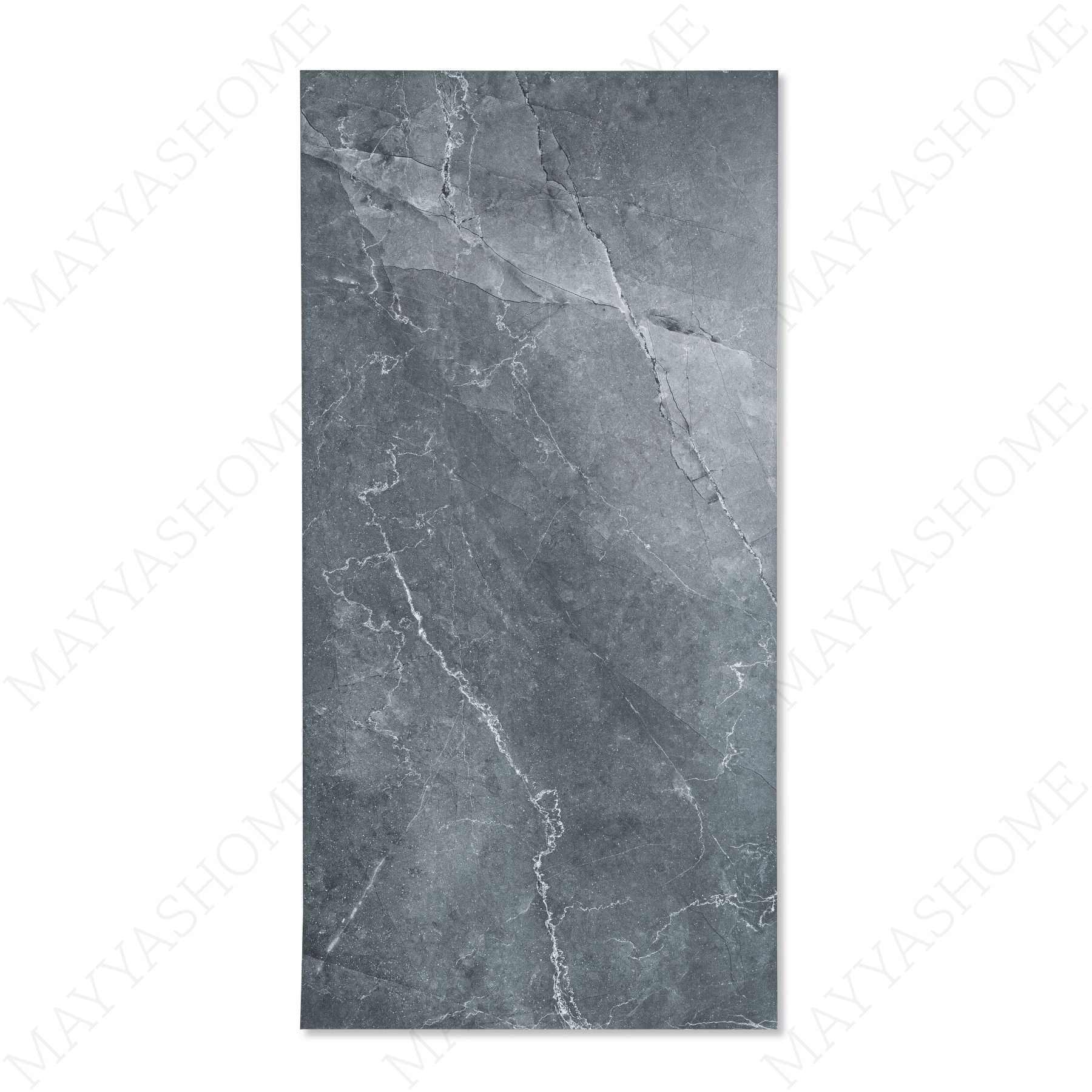 Studio Grey porcelain tile in 60x120cm size featuring modern concrete texture, refined grey tone and durable 9mm thickness for floors and walls.