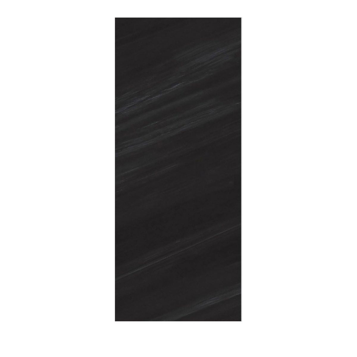 Swiss Black 80×240cm Black 15mm – Matt Black Body Porcelain Tile