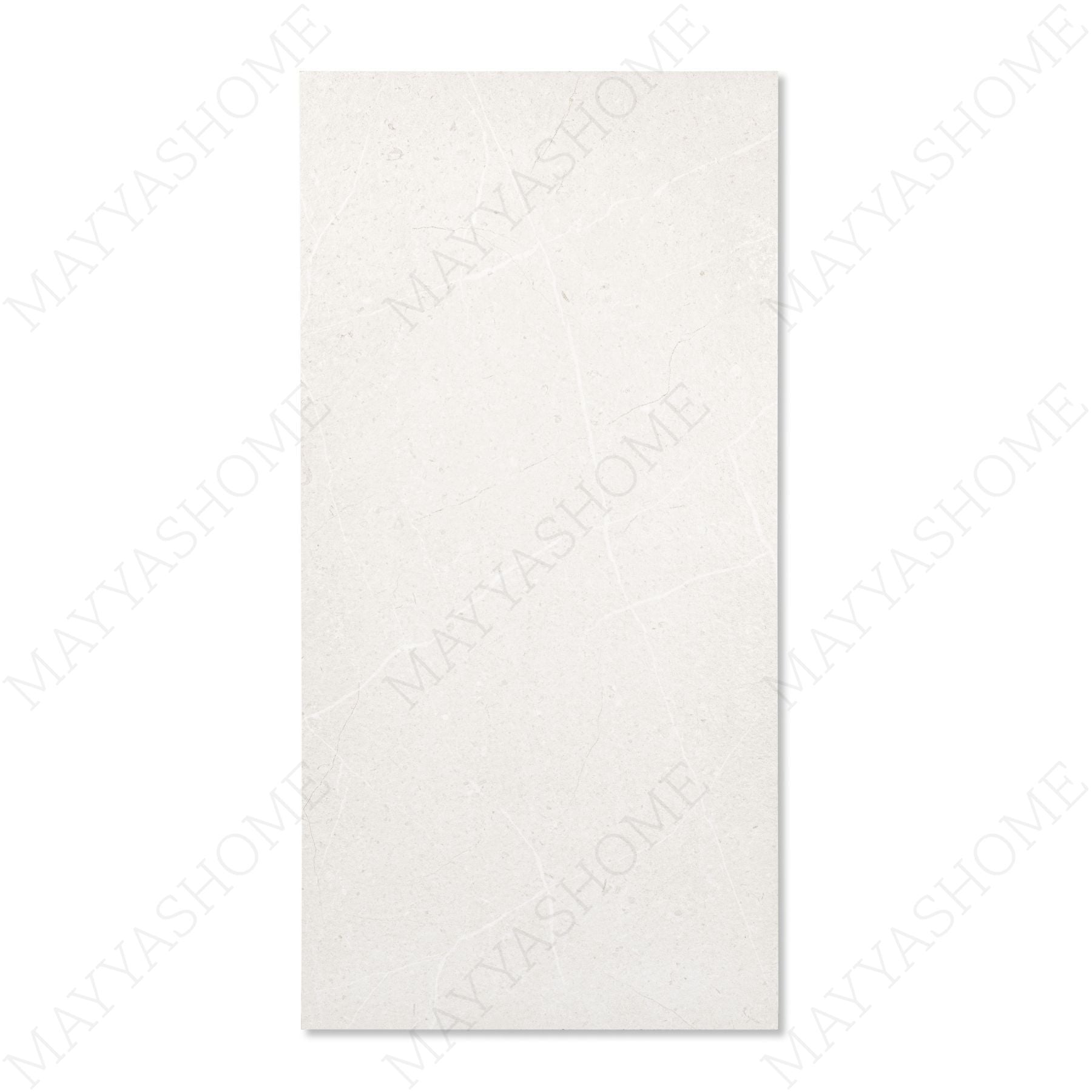 Symphony Bianco matte marble effect porcelain tile 60x120cm 9mm offers soft white tones, refined texture, and durable performance for floors and walls.