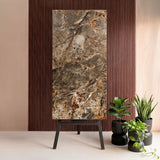 TRENTO BEIGE Porcelain Tile 600x1200mm – 9MM Thick with Glitter on Matt Finish