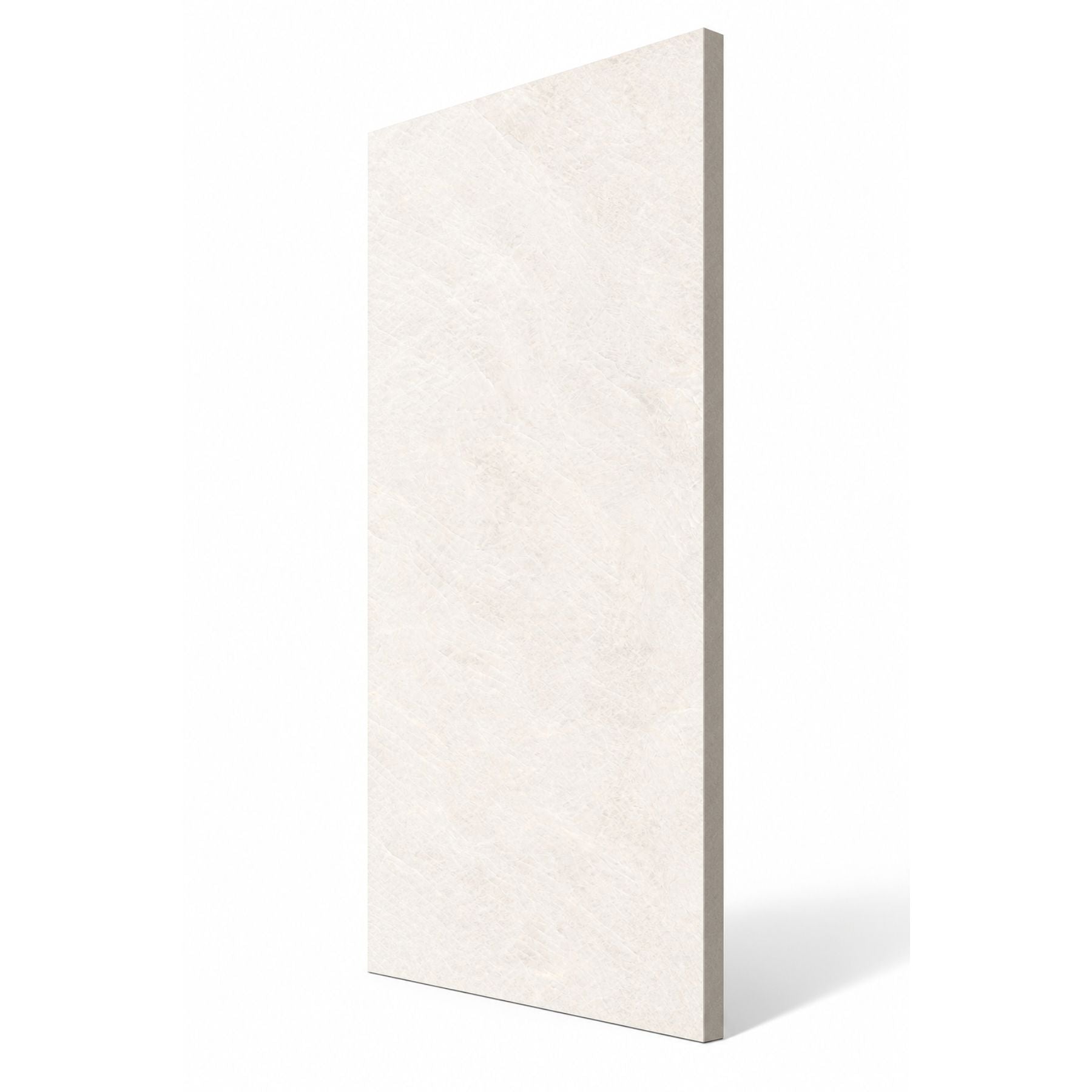 Tajmahal Bianco Pixel Colorbody porcelain slab 120x280cm, 9mm thick, with an elegant marble look for refined floors, walls and contemporary interiors.