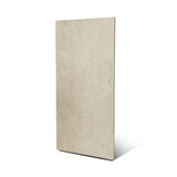 Terra Beige matt porcelain tile 60x120cm x2mm with warm natural tone, durable large format surface ideal for modern floors, walls and premium interiors.