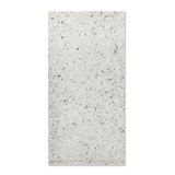 Terrazo Bianco porcelain tile 60x120cm 20mm thickness, terrazzo look design, durable porcelain tile for indoor and outdoor floors.