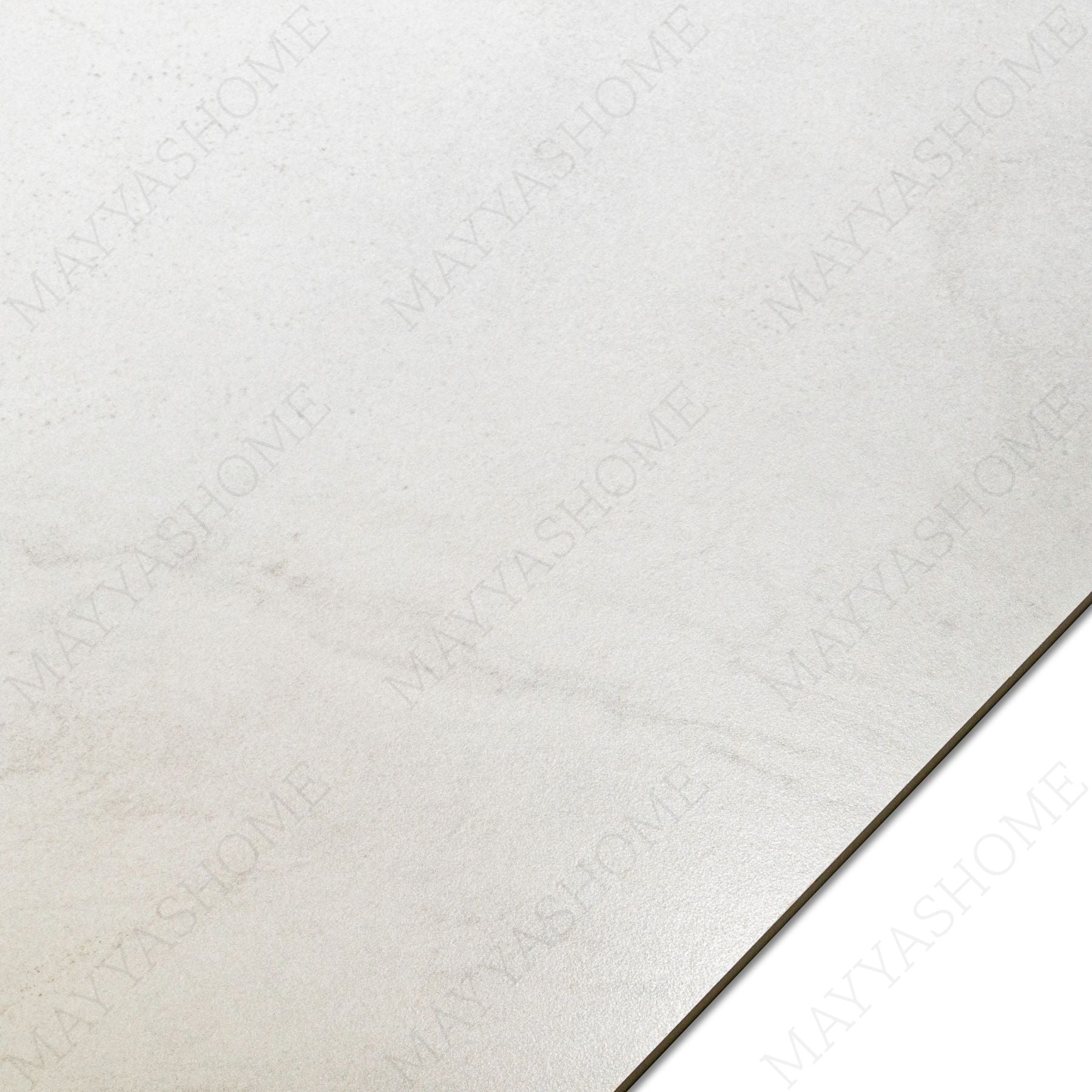 Torrent Silver porcelain tile features a modern silver concrete finish in 60x120cm size offering durability, low maintenance & elegant design for floors & walls.