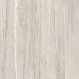 Traventino Sand matt porcelain slab in 120x280cm with 6mm thickness, offering a warm travertine look for premium floors, walls and contemporary interiors.