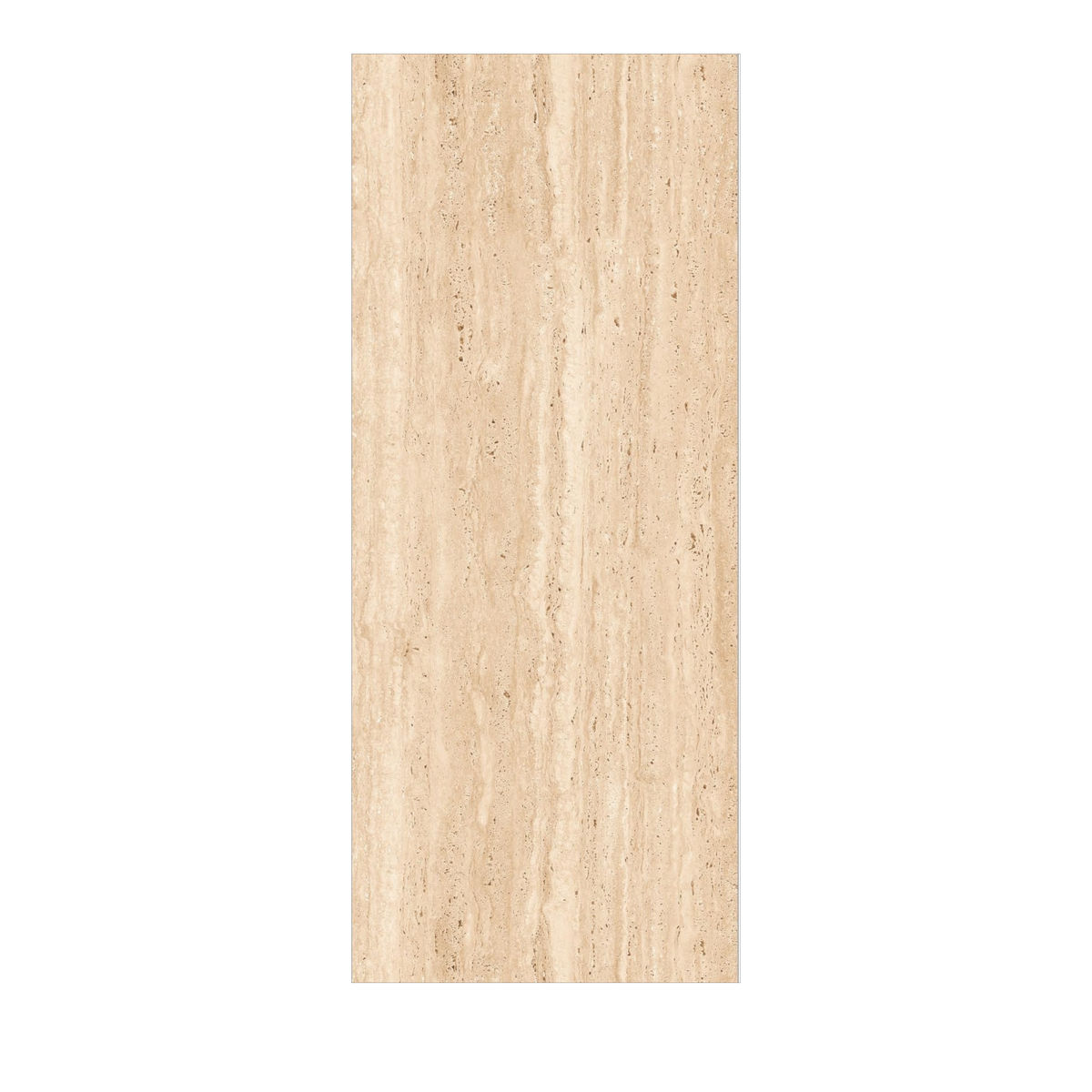 Travertine Beige 80×240cm / 80×320cm / 120×240cm / 120×320cm Beige 15mm – Glossy & Matt Porcelain Tile