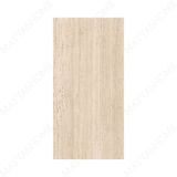  Travertine Beige 120x240cm carving matt porcelain tile. Natural stone look with carved matt texture, 09mm durable thickness for walls and floors.