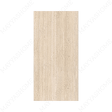  Travertine Beige 120x240cm carving matt porcelain tile. Natural stone look with carved matt texture, 09mm durable thickness for walls and floors.