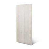 Travertine Bianco matt porcelain tile 60x120cm x 2mm featuring elegant natural stone texture. Durable large format tile perfect for modern floors and walls.