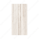 Travertine Carving 120x240cm carving matt porcelain tile. Natural travertine look with carved matt texture, 09mm durable finish for walls and floors.