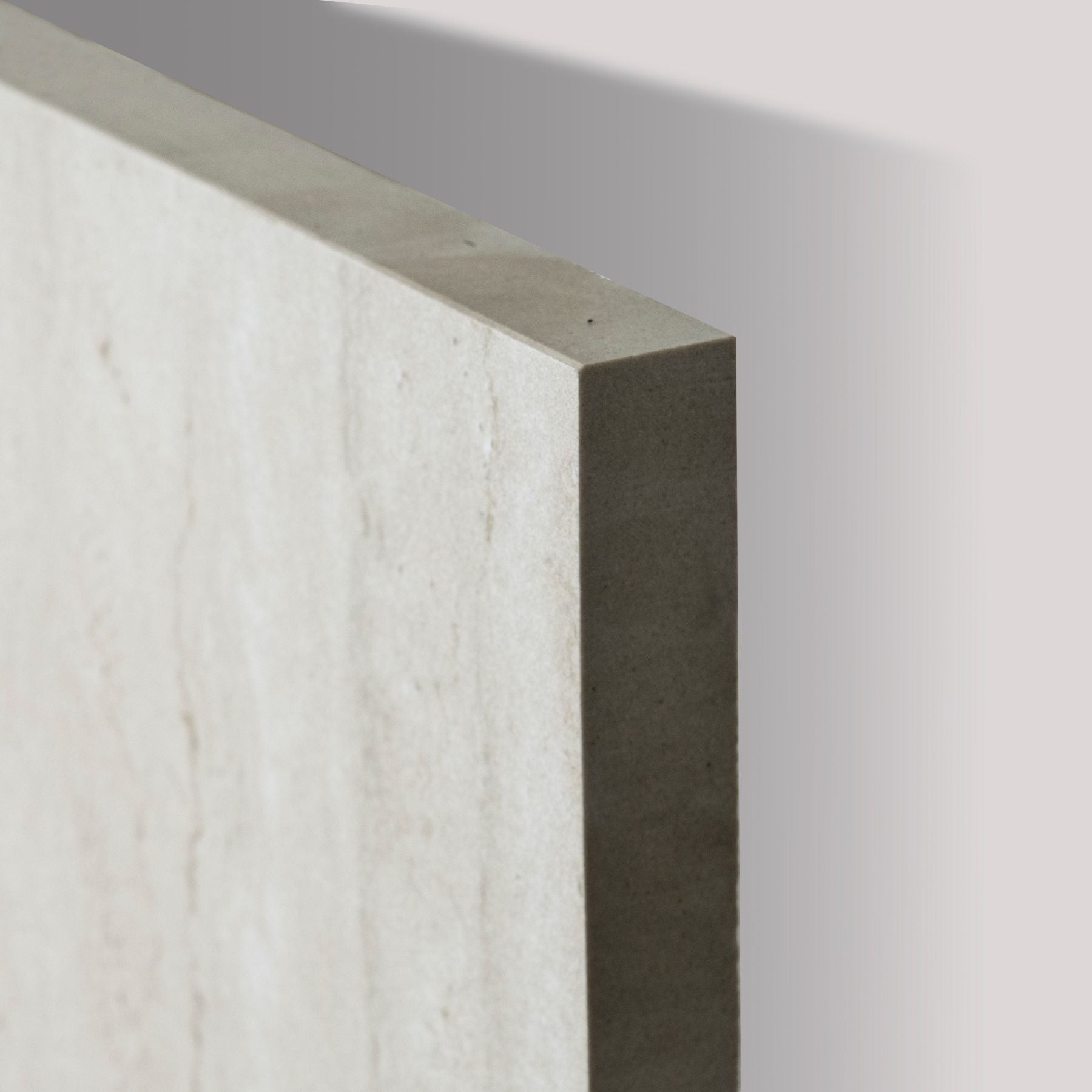 Travertino Crema matt porcelain tile 60x120cm x2mm with warm stone look, durable large format surface ideal for modern floors, walls and premium interiors.