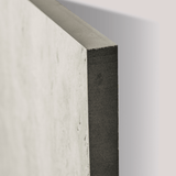 Travertino Gris porcelain tile 60x120cm 20mm thickness, grey travertine look design, durable porcelain tile for indoor and outdoor floors.