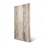 Travertino Natural porcelain tile 60x120cm with 9mm thickness, natural marble look, durable porcelain, ideal for floors and walls.