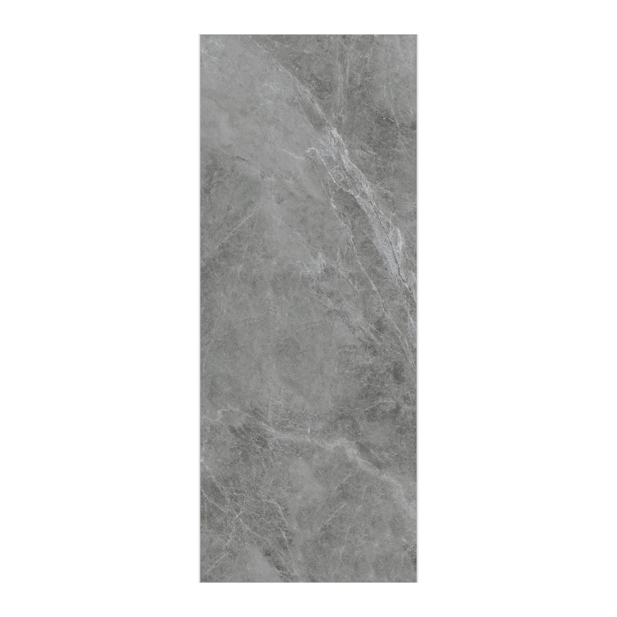 Turkish Grey 80×240cm / 80×320cm Grey 15mm – Glossy Grey Body Porcelain Tile