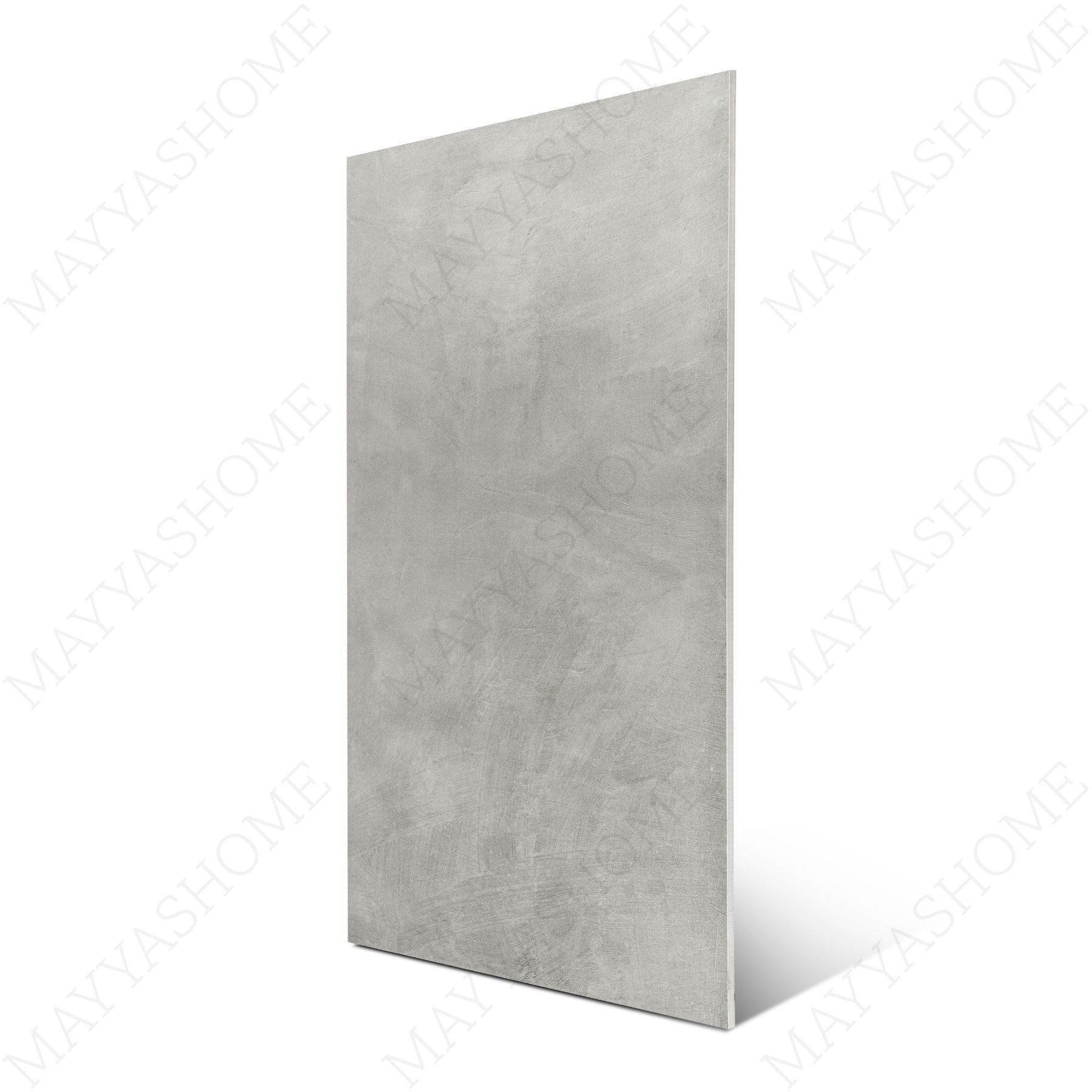 Urban Gregeo Matte Cement Effect Porcelain Floor Wall Tile 60x120cm 9mm