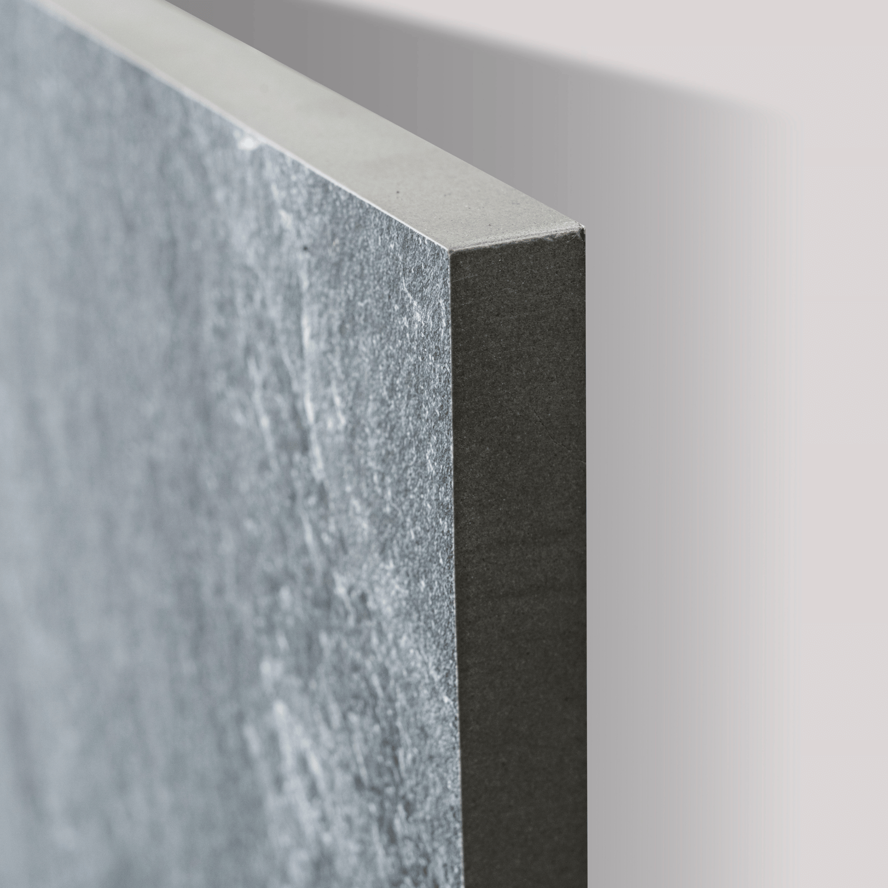 Urban Slate Concrete Grey porcelain tile 60x120cm 2mm thickness, concrete stone look design, durable porcelain tile for modern floors and walls.