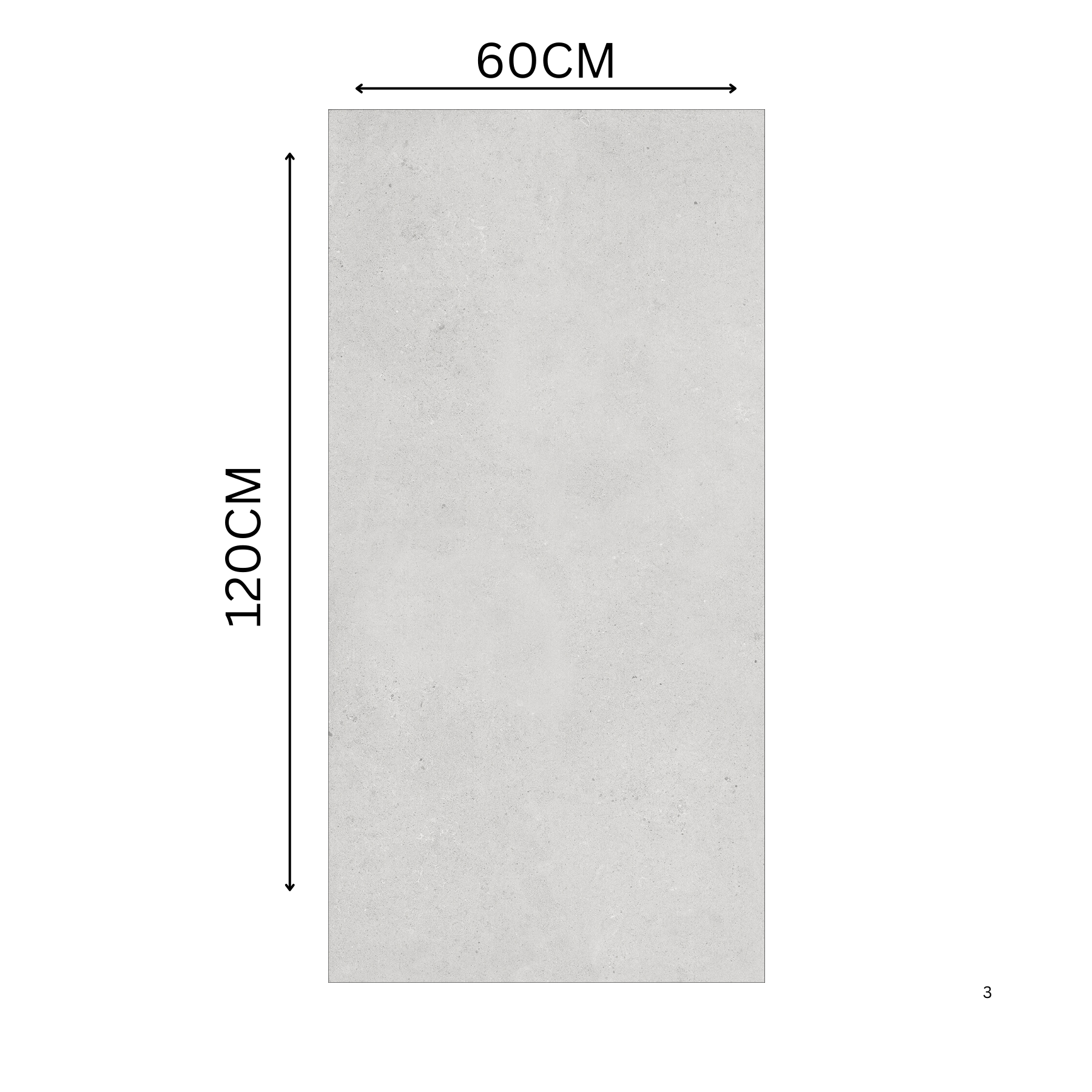 Urban Stone Cotto 60x120cm porcelain tile, 20mm thick with R11 slip-resistant rough matt finish. Warm terracotta look, ideal for outdoor spaces.