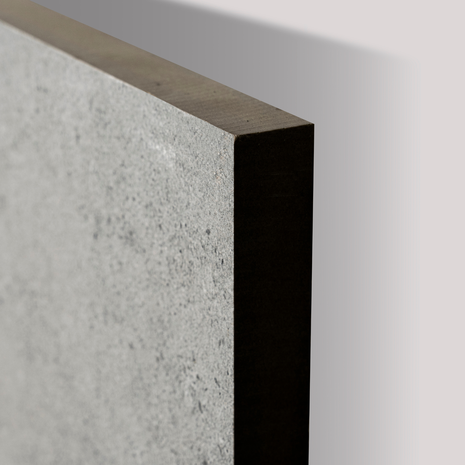 Urban Stone Gris porcelain tile 60x120cm 2mm thickness, grey stone look design, durable porcelain tile for modern floors and walls.