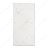Velora Bianco porcelain tile 60x120cm with 9mm thickness features a luxury marble look, durable porcelain body, ideal for floors and walls.
