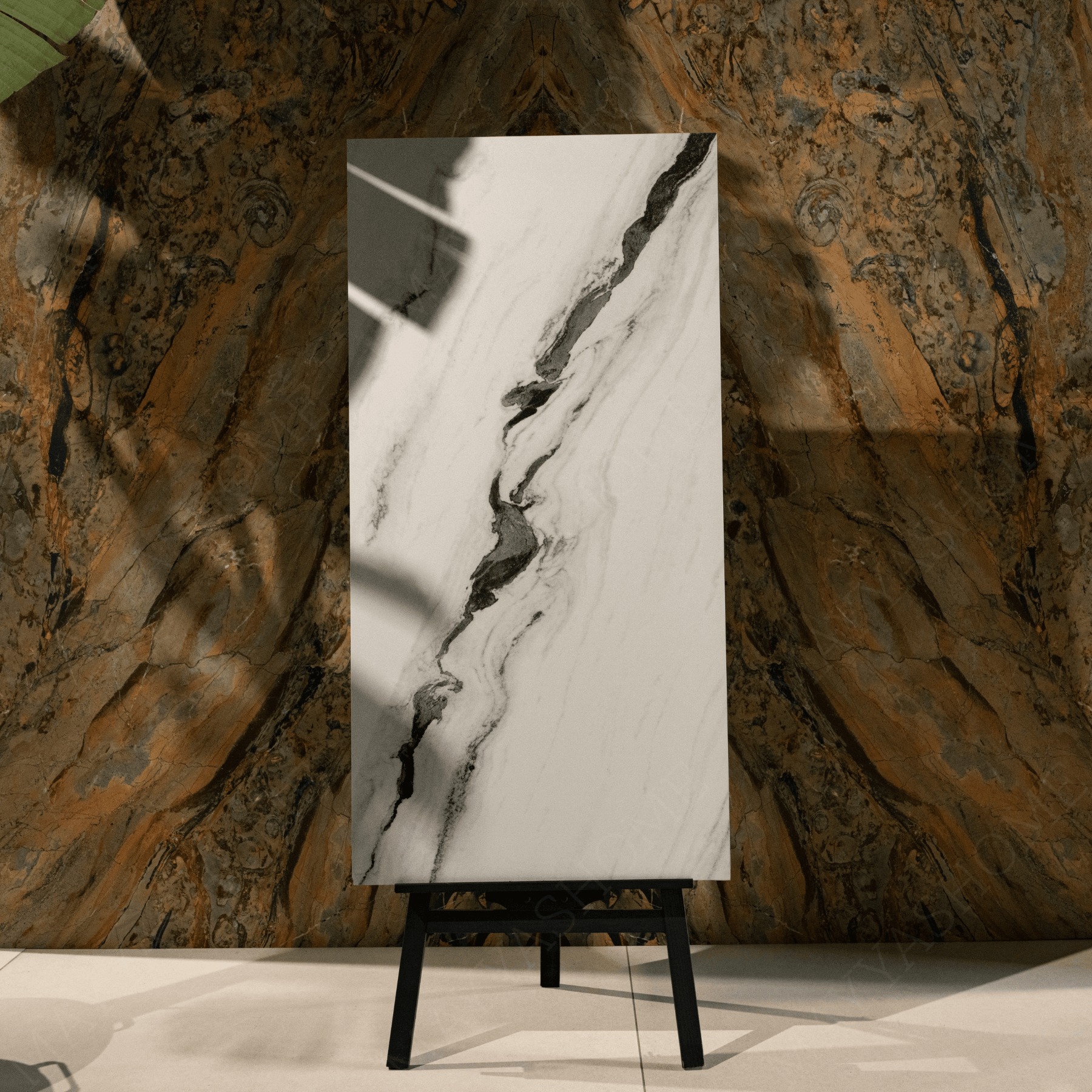 Velora Pearl porcelain tile 60x120cm with 9mm thickness features a soft marble look, durable porcelain body, premium finish for floors and walls.