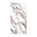 Viola White 80×320cm / 120×240cm White 15mm – Glossy Porcelain Tile