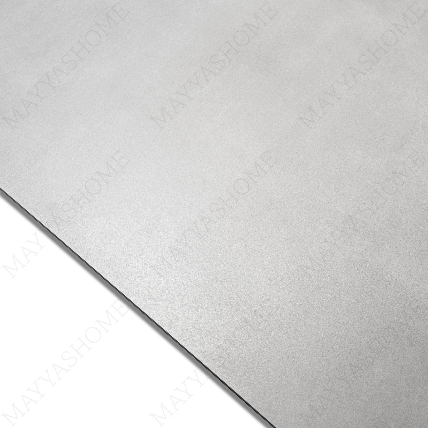 Volcano Dove porcelain tile in 60x120cm size with soft concrete texture, elegant dove grey tone and durable 9mm thickness for floors and walls.