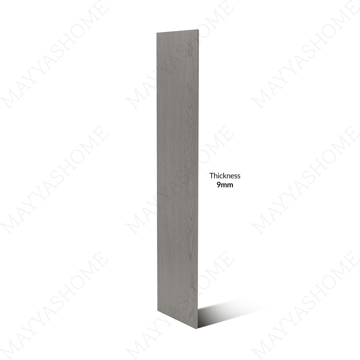 Urban Grey 15x90cm Porcelain Wood Look Tiles – 9mm