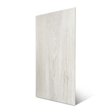 Wood Grey porcelain tile 60×120cm features soft grey wood tones with a realistic grain texture, durable porcelain body ideal for floors and walls.