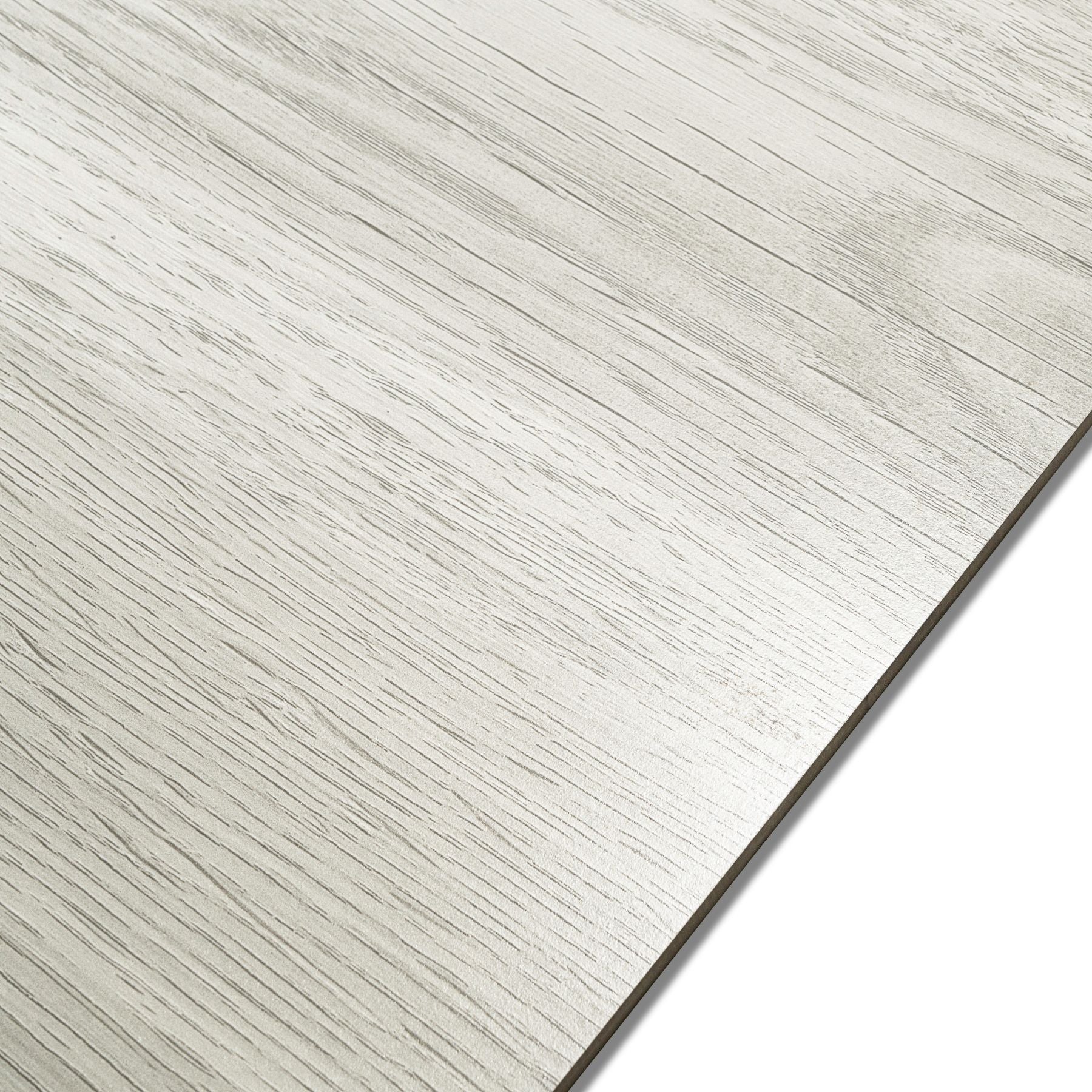 Wood Grey porcelain tile 60×120cm features soft grey wood tones with a realistic grain texture, durable porcelain body ideal for floors and walls.
