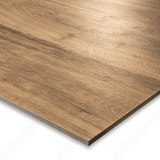 Wood Sabbia 20x12cm porcelain tile with 09mm thickness. Sandy beige wood-look tile, durable and stylish for walls, kitchens, and modern interiors.