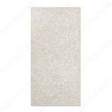 Zen White porcelain tile 60x120cm 9mm thickness, white marble look design, durable porcelain tile ideal for modern floors and walls.