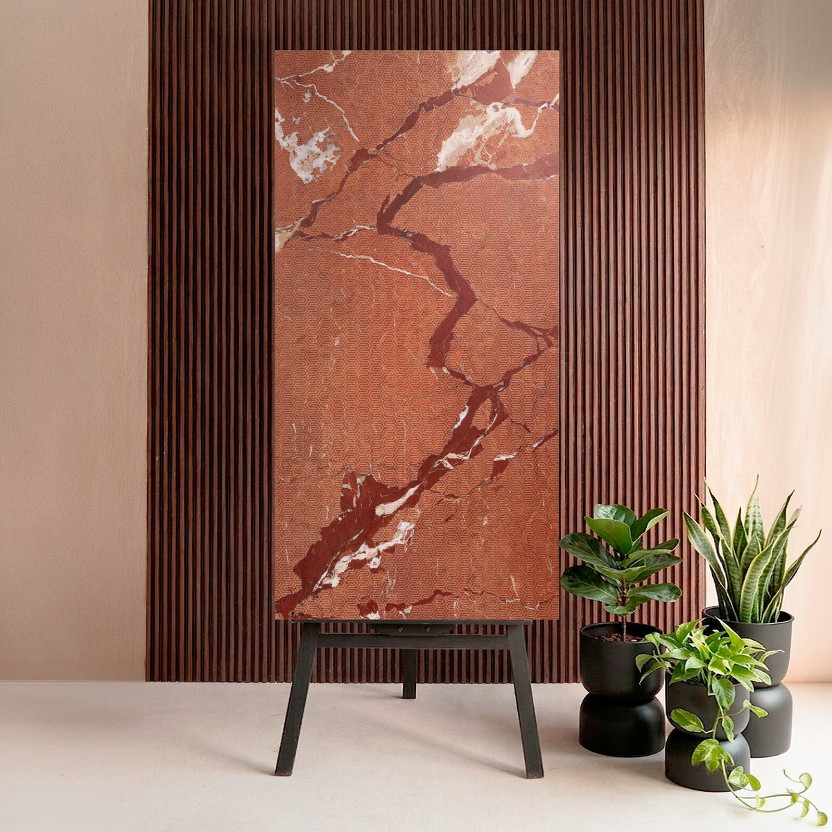 ELEMENT EDINA BRICK 60x120cm Mould Tech Matt Porcelain Tile – 09MM
