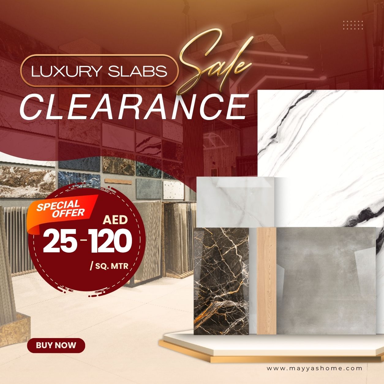 Clearance Sale 2026