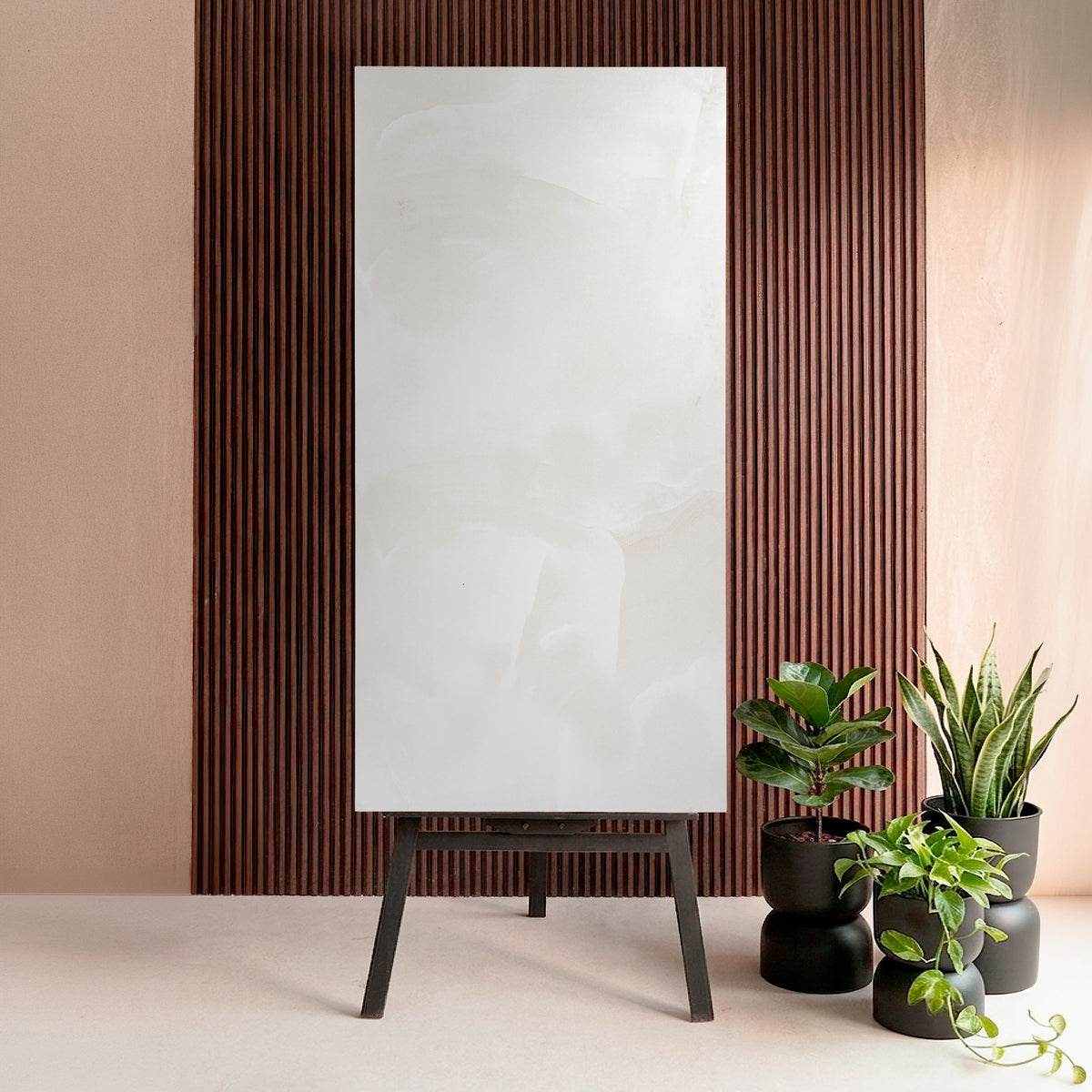 Onyx Helio Marble Look Porcelain Tile 60x120cm – 9mm Thickness