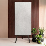 SANDY WHITE Porcelain Tile 600x1200mm, Matt Finish, 9MM Thickness